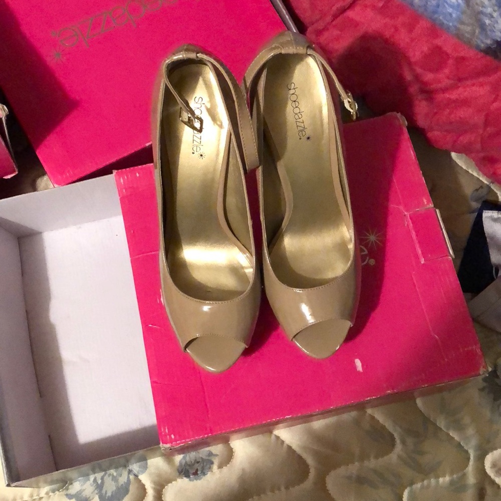 High heels